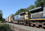 CSX Q410